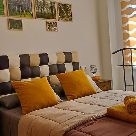 Mar Golf Luxe Flat Apartment Мурсия Екстериор снимка