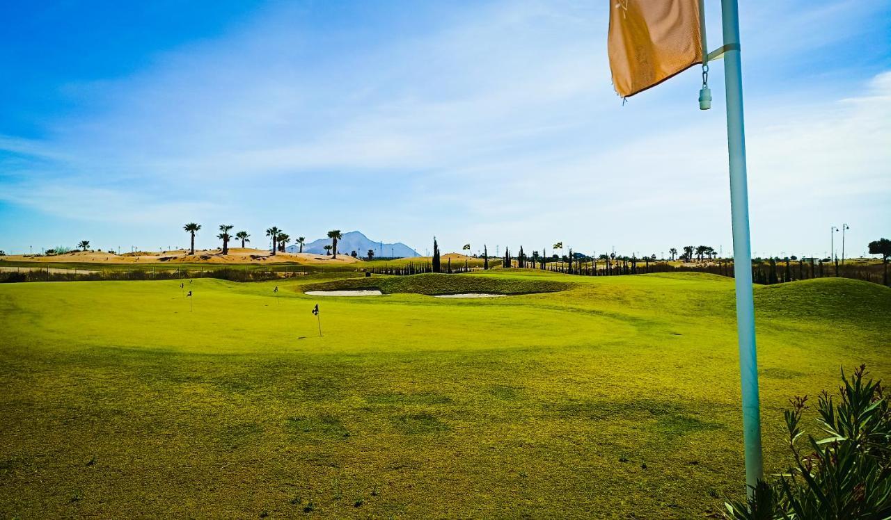 Mar Golf Luxe Flat Apartment Мурсия Екстериор снимка
