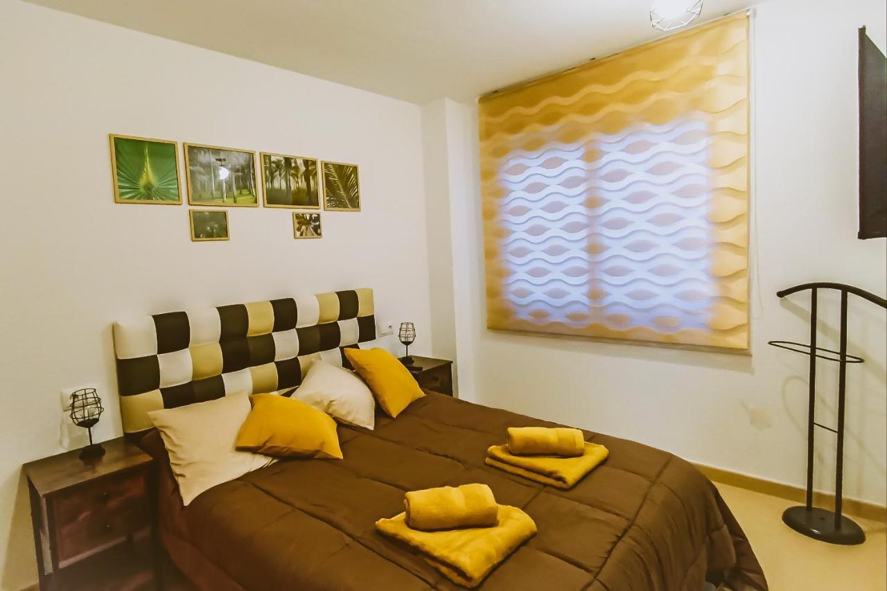 Mar Golf Luxe Flat Apartment Мурсия Екстериор снимка