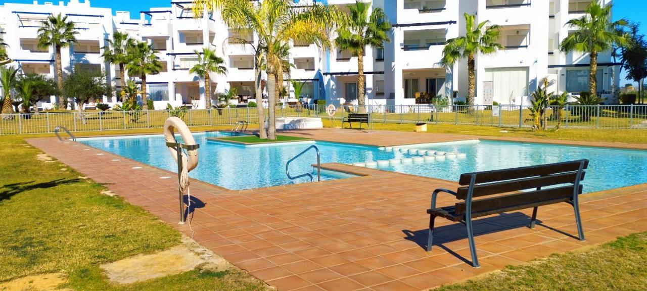 Mar Golf Luxe Flat Apartment Мурсия Екстериор снимка