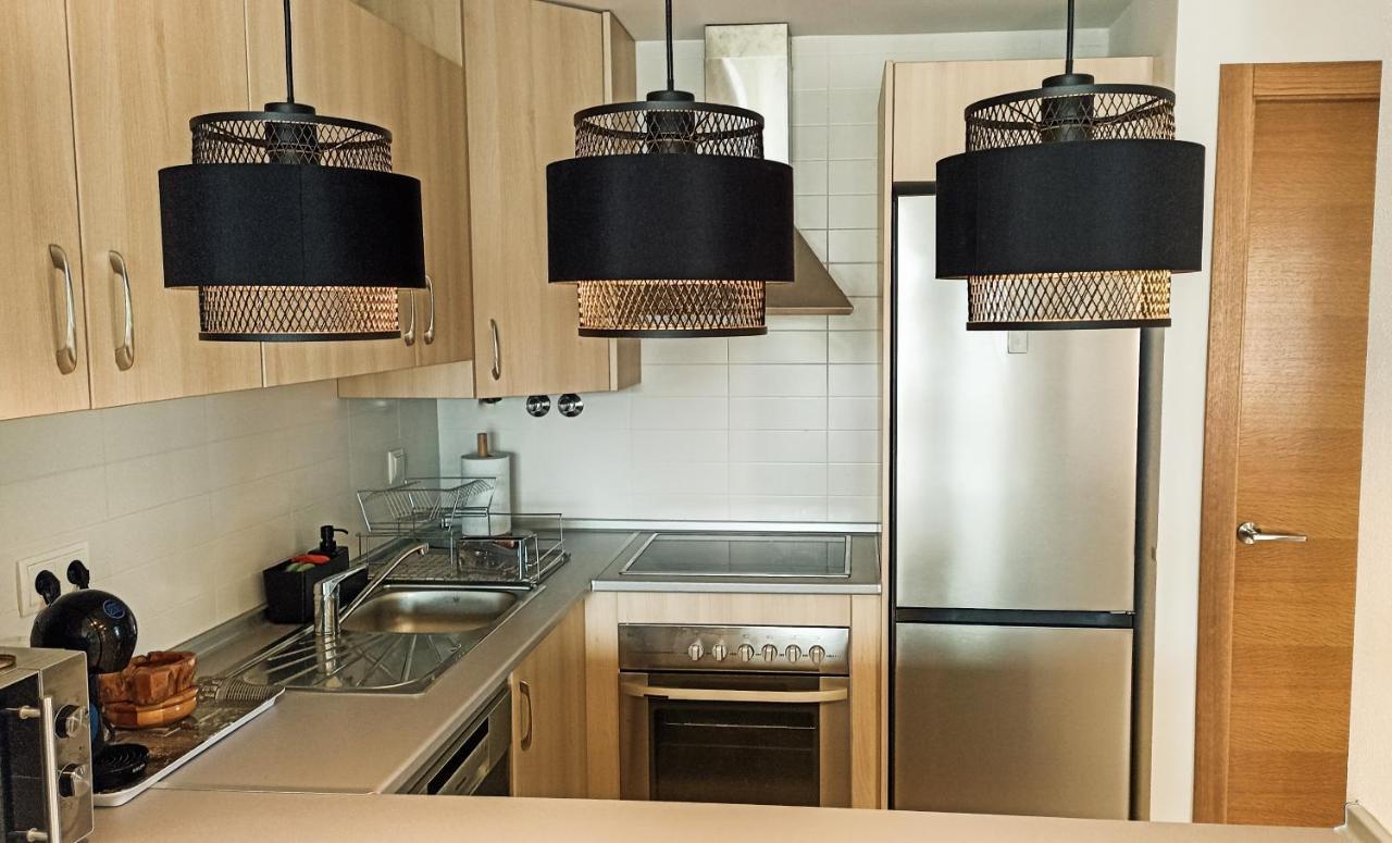 Mar Golf Luxe Flat Apartment Мурсия Екстериор снимка