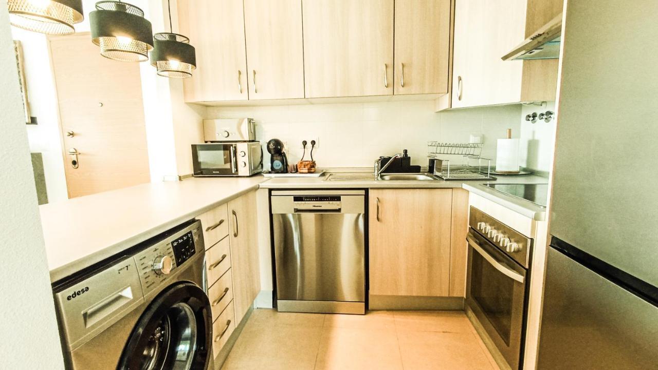Mar Golf Luxe Flat Apartment Мурсия Екстериор снимка