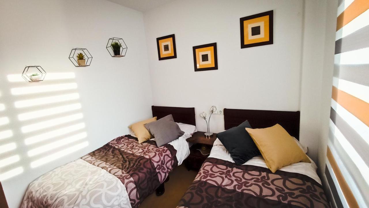 Mar Golf Luxe Flat Apartment Мурсия Екстериор снимка