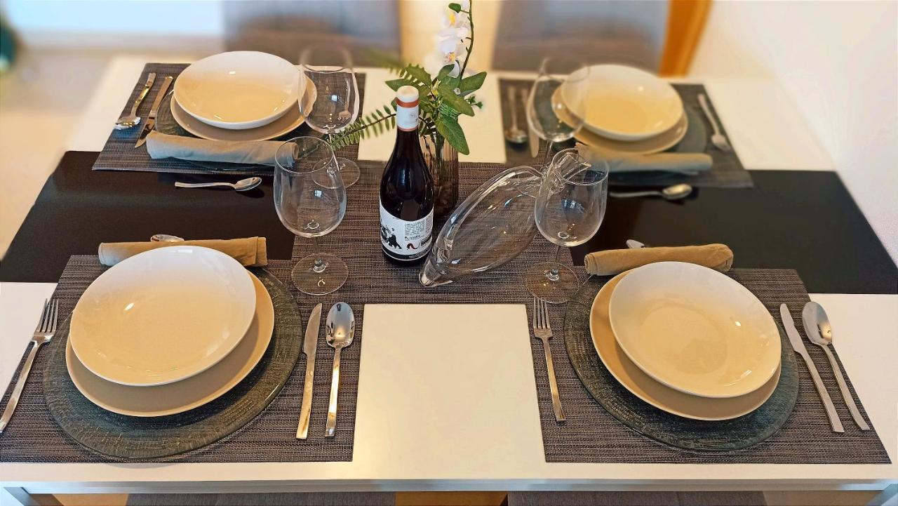 Mar Golf Luxe Flat Apartment Мурсия Екстериор снимка