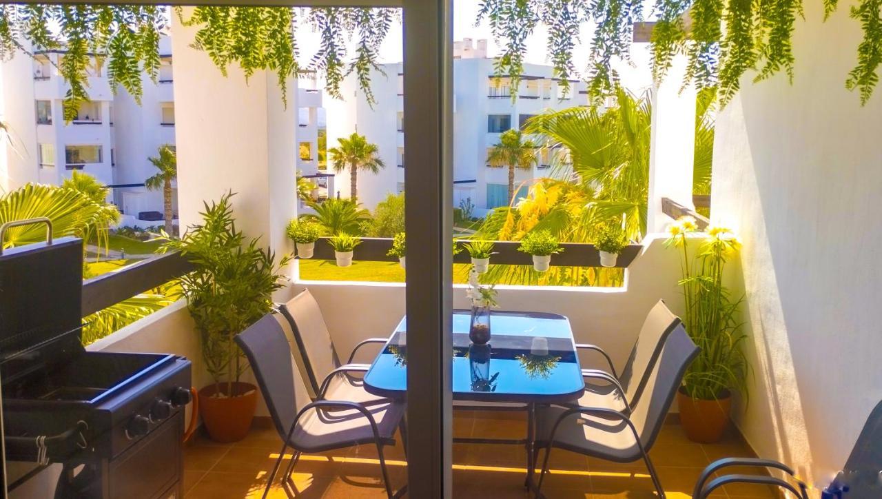 Mar Golf Luxe Flat Apartment Мурсия Екстериор снимка
