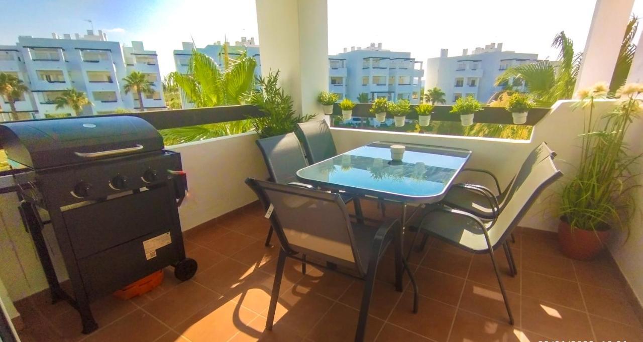 Mar Golf Luxe Flat Apartment Мурсия Екстериор снимка