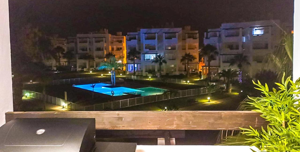 Mar Golf Luxe Flat Apartment Мурсия Екстериор снимка