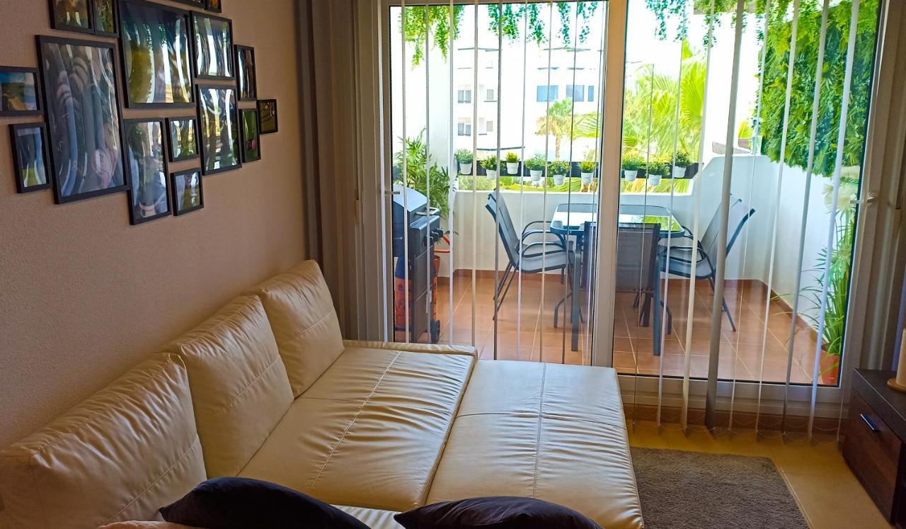 Mar Golf Luxe Flat Apartment Мурсия Екстериор снимка