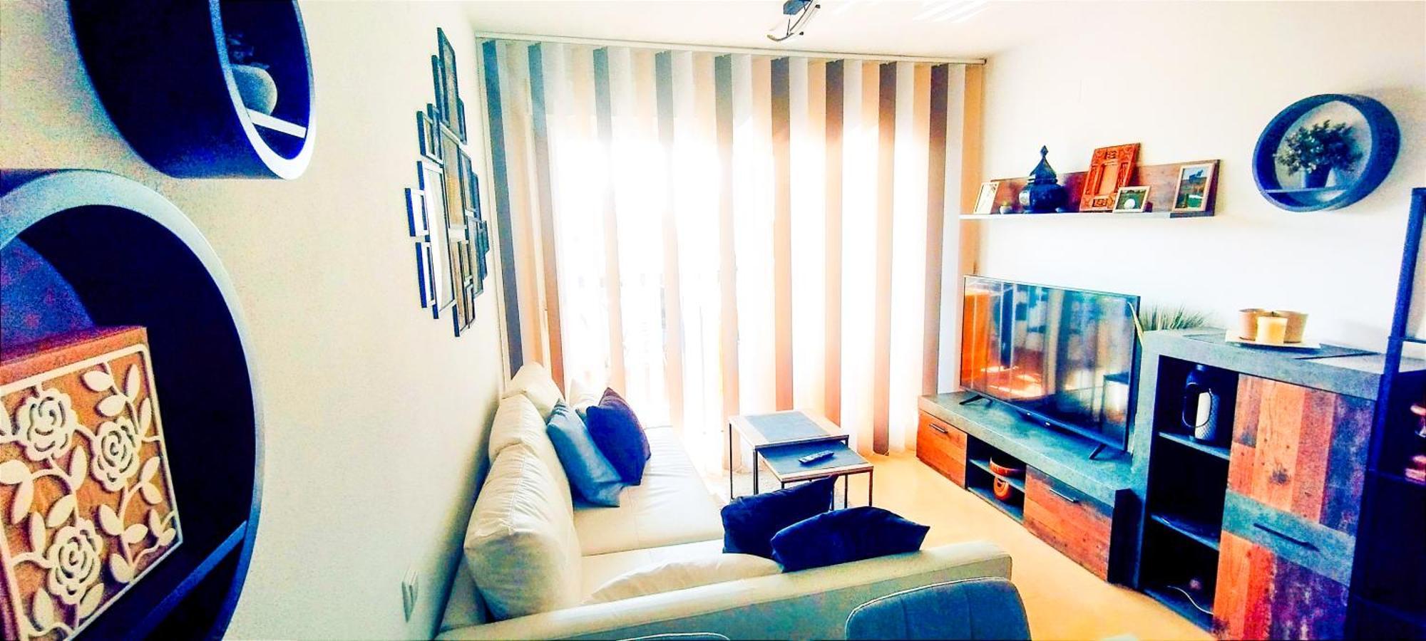 Mar Golf Luxe Flat Apartment Мурсия Екстериор снимка