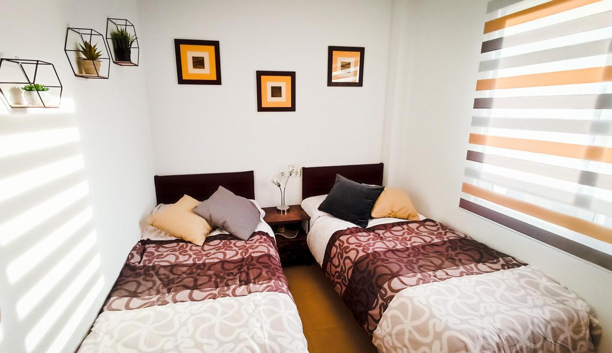 Mar Golf Luxe Flat Apartment Мурсия Екстериор снимка