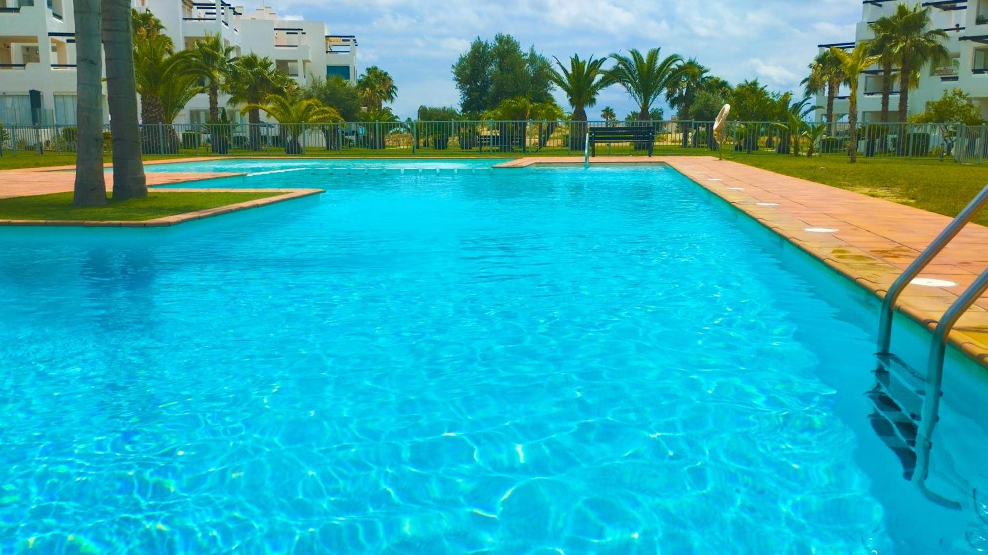 Mar Golf Luxe Flat Apartment Мурсия Екстериор снимка